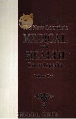 The New Complete MEDICAL and HEALTH ENCYCLOPEDIA  Volume 1（ PDF版）
