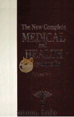 The New Complete MEDICAL and HEALTH ENCYCLOPEDIA  Volume 4（ PDF版）