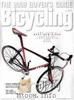THE 2008 BUYER'S GUIDE  Bicycling  APRIL 2008（ PDF版）
