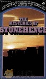 THE MYSTERIES OF STONEHENGE（ PDF版）