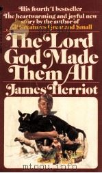 THE LORD GOD MADE THEM ALL（ PDF版）