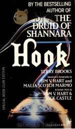 HOOK  Terry Brooks（ PDF版）