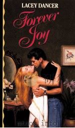 FOREVER JOY  Lacey Dancer（ PDF版）