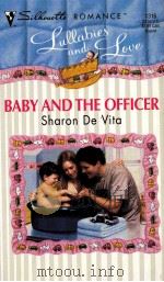 BABY AND THE OFFICER  Sharon De Vita（ PDF版）
