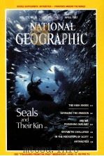 NATIONAL GEOGRAPHIC  VOL.171 NO.4 APRIL 1987（ PDF版）