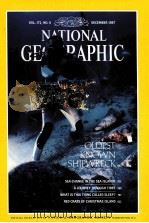 NATIONAL GEOGRAPHIC  VOL.172 NO.6 DECEMBER 1987（ PDF版）
