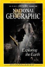 NATIONAL GEOGRAPHIC  VOL.174 NO.5 NOVEMBER 1988（ PDF版）