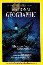 NATIONAL GEOGRAPHIC  VOL.173 NO.4 APRIL 1988（ PDF版）