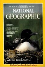NATIONAL GEOGRAPHIC  VOL.175 NO.4 APRIL 1989（ PDF版）