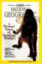 NATIONAL GEOGRAPHIC  VOL.177 NO.4 APRIL 1990（ PDF版）