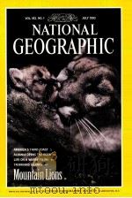 NATIONAL GEOGRAPHIC  VOL.182 NO.1 JULY 1992（ PDF版）