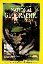 NATIONAL GEOGRAPHIC  VOL.181 NO.5 MAY 1992（ PDF版）