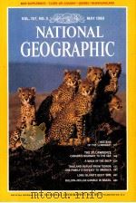 NATIONAL GEOGRAPHIC  VOL.157 NO.5 MAY 1980（ PDF版）