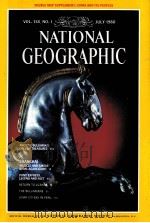 NATIONAL GEOGRAPHIC  VOL.158 NO.1 JULY 1980（ PDF版）