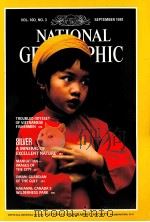 NATIONAL GEOGRAPHIC  VOL.160 NO.3 SEPTEMBER 1981（ PDF版）