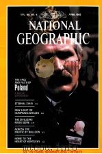 NATIONAL GEOGRAPHIC  VOL.161 NO.4 APRIL 1982（ PDF版）