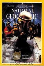 NATIONAL GEOGRAPHIC  VOL.164 NO.1 JULY 1983（ PDF版）