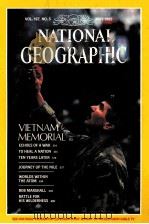 NATIONAL GEOGRAPHIC  VOL.167 NO.5 MAY 1985（ PDF版）