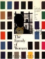 The Family of Woman PDF电子版封面 0448162687