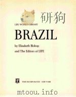 BRAZIL LIFE WORLD LIBRARY PDF电子版封面