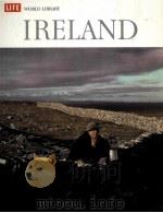 IRELAND LIFE WORLD LIBRARY PDF电子版封面