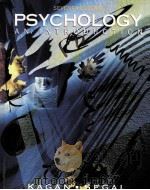 PSYCHOLOGY AN INTRODUCTION（ PDF版）