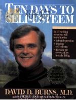 TEN DAYS TO SELF-ESTEEM（ PDF版）