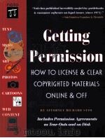 GETTING PERMISSION（ PDF版）