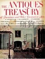 THE ANTIQUES TREASURY（ PDF版）