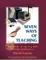 SEVEN WAYS OF TEACHING·LAZEAR PDF电子版封面 093293532X