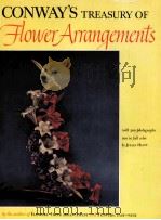 CONWAY'S TREASURY OF FLOWER ARRANGEMENTS（ PDF版）
