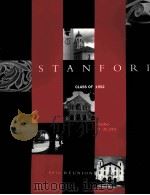 STANFORD CLASS OF 1952 OCTOBER 17-20 2002（ PDF版）