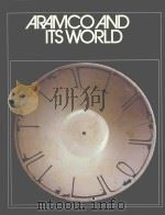 ARAMCO AND ITS WORLD PDF电子版封面