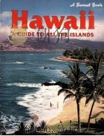 HAWAII A GUIDE TO ALL THE ISLANDS PDF电子版封面