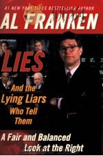 LIES AL FRANKEN PDF电子版封面 0525947647