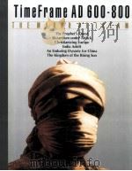 TIME FRAME AD600-800 THE MARCH OF ISLAM PDF电子版封面 0809464209