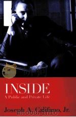 INSIDE A PUBLIC AND PRIVATE LIFE（ PDF版）