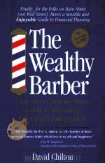 THE WEALTHY BARBER（ PDF版）