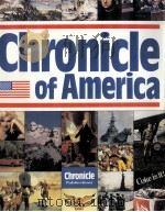 CHRONICLE OF AMERICA PDF电子版封面 0131337459