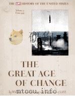 THE GREAT AGE OF CHANGE VOLUME 12 FROM 1945 PDF电子版封面