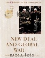 NEW DEAL AND GLOBAL WAR VOLUME 11 1933-1945 PDF电子版封面