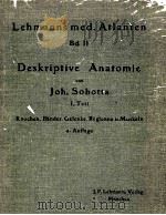 LEHM MED ATLANT BD III Ⅰ PDF电子版封面