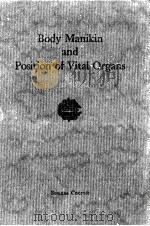 BODY MANKIN AND POSITION OF VITAL ORGANS（ PDF版）