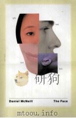 THE FACE DANIEL MCNEILL PDF电子版封面 0965684741