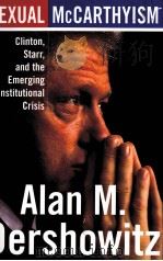 SEXUAL MCCARTHYISM ALAN M.DERSHOWITZ（ PDF版）