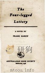 THE FOUR-LEGGED LOTTERY（1958 PDF版）