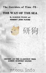 THE WAY OF THE SEA（1929 PDF版）