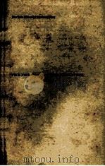 THE DECAY AND THE RESTORATION OF CIVILIZATION: THE PHILOSOPHY OF CIVILIZATION PART I 1932 PDF电子版封面