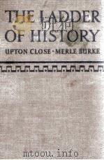 THE LADDER OF HISTORY 1945 PDF电子版封面