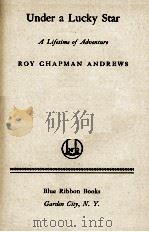 UNDER A LUCKY STAR（1943 PDF版）